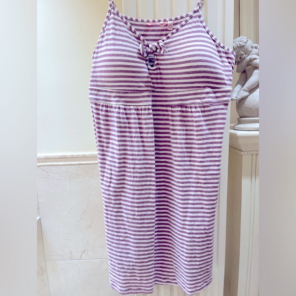 La Vie En Rose cotton dress size XL, small fit - Picture 3 of 7